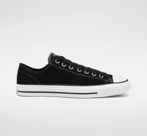 Converse CONS Chuck Taylor All Star Pro Mocka Skateskor Svarta Vita | CV-364XDV