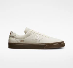 Converse CONS Louie Lopez Pro Nubuck Läder Skateskor Ljusbruna Bruna | CV-289WFX