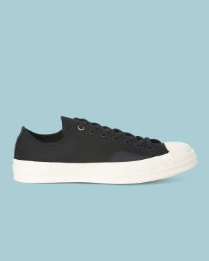 Converse Chuck 70 Clean N Preme Låga Sneakers Svarta | CV-192FUP