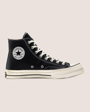 Converse Chuck 70 Höga Sneakers Svarta | CV-317FDM