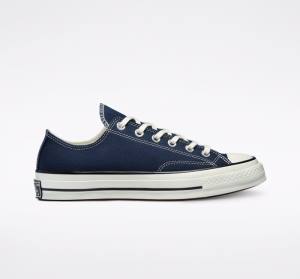 Converse Chuck 70 Låga Sneakers Obsidian Svarta | CV-851ELH