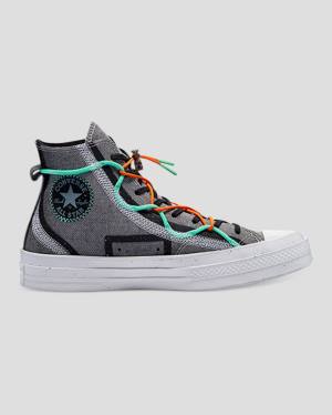 Converse Chuck 70 Morphlon Höga Sneakers Grå | CV-254SCL