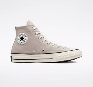 Converse Chuck 70 Pastel Polyester Höga Sneakers Svarta | CV-201IWK