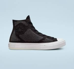 Converse Chuck 70 Renew Redux Höga Sneakers Svarta Blå | CV-860LJO