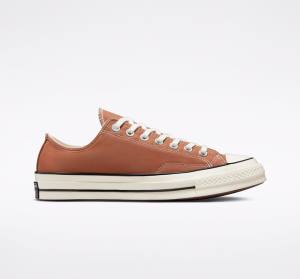 Converse Chuck 70 Tonal Polyester Låga Sneakers Svarta | CV-652KRS