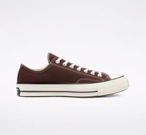 Converse Chuck 70 Tonal Polyester Låga Sneakers Svarta | CV-856MWC