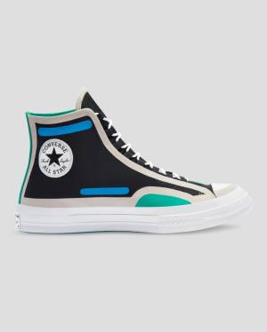 Converse Chuck 70 Trail Höga Sneakers Svarta | CV-450JXP