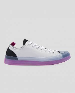 Converse Chuck Taylor All Star CX Colour Blocked Låga Sneakers Grå Svarta | CV-530WGA