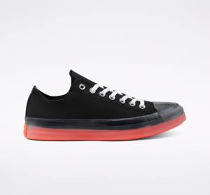 Converse Chuck Taylor All Star CX Låga Sneakers Svarta Vita Mango | CV-376JWS