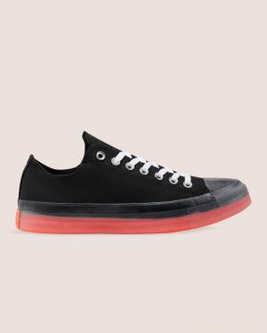 Converse Chuck Taylor All Star CX Stretch Canvas Låga Sneakers Svarta | CV-273SCY