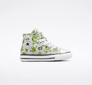 Converse Chuck Taylor All Star Easy-On Creatures Höga Sneakers Svarta | CV-439ALK