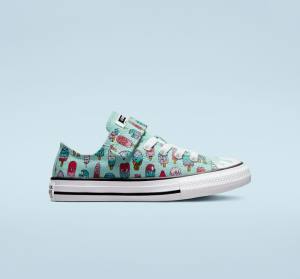 Converse Chuck Taylor All Star Easy-On Sweet Scoops Låga Sneakers Rosa | CV-297SNE