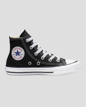 Converse Chuck Taylor All Star Höga Sneakers Svarta | CV-172HNQ