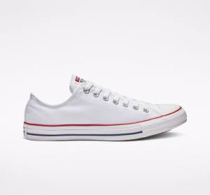 Converse Chuck Taylor All Star Klassiska Låga Sneakers Vita | CV-170AKP