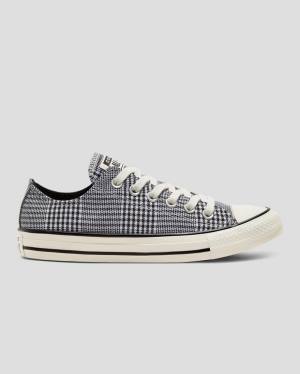 Converse Chuck Taylor All Star Mix And Match Låga Sneakers Svarta Vita | CV-923PBM