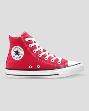 Converse Chuck Taylor All Star Seasonal Colour Höga Sneakers Rosa | CV-271RXQ