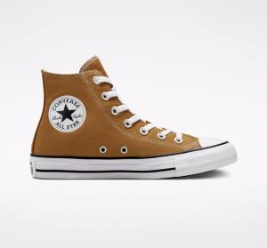 Converse Chuck Taylor All Star Seasonal Color Höga Sneakers Vita Svarta | CV-751SAL