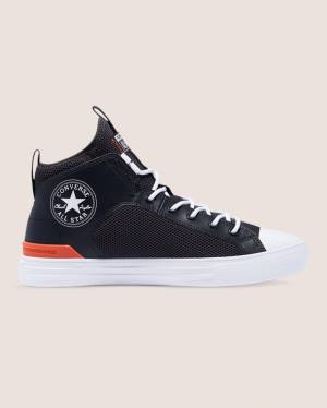 Converse Chuck Taylor All Star Summer Daze Ultra Höga Sneakers Svarta | CV-516LOM