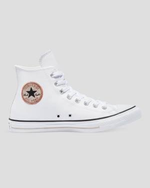 Converse Chuck Taylor All Star Summer Daze SL Höga Sneakers Vita | CV-642XPV