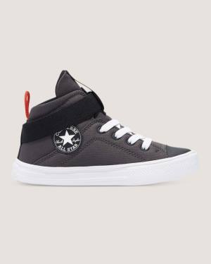 Converse Chuck Taylor All Star Superplay Knit Laced Höga Sneakers Grå | CV-207NTQ