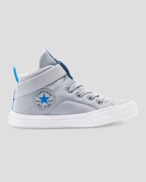 Converse Chuck Taylor All Star Superplay Höga Sneakers Grå | CV-793LKY