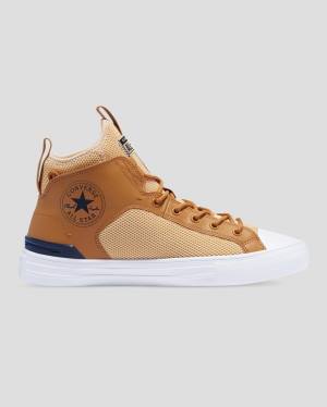 Converse Chuck Taylor All Star Ultra Höga Sneakers Bruna | CV-569YFG