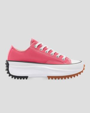 Converse Run Star Hike Seasonal Colour Låga Sneakers Rosa | CV-230MRU