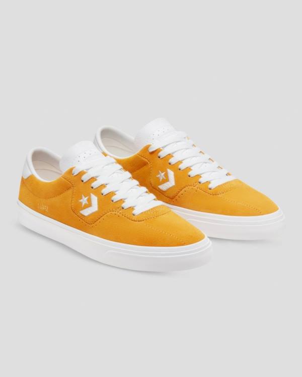 Converse CONS Louie Lopez Pro Designed By Alexis Låga Sneakers Orange | CV-567YBV