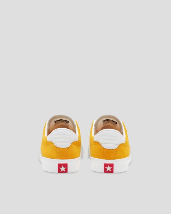 Converse CONS Louie Lopez Pro Designed By Alexis Låga Sneakers Orange | CV-567YBV