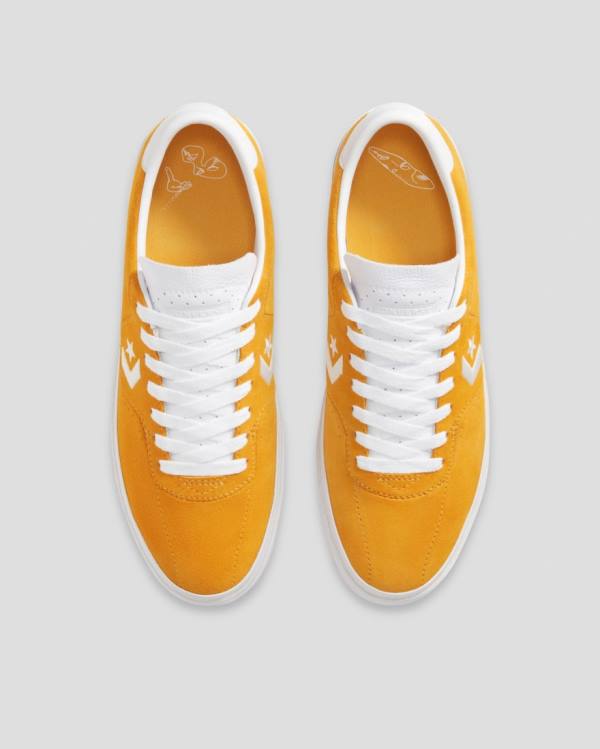 Converse CONS Louie Lopez Pro Designed By Alexis Låga Sneakers Orange | CV-567YBV