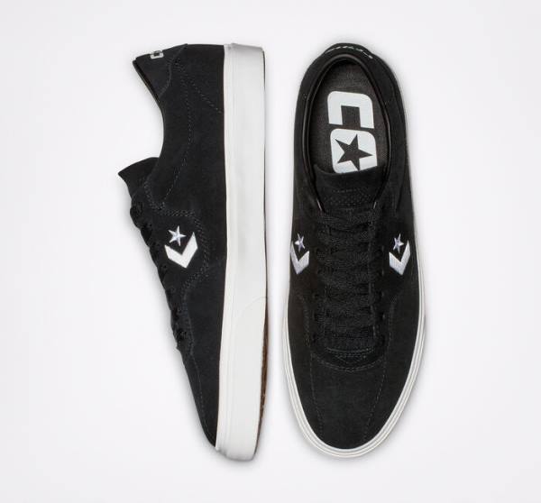 Converse CONS Louie Lopez Pro Skateskor Svarta Vita | CV-420SUN