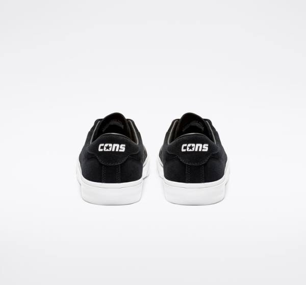 Converse CONS Louie Lopez Pro Skateskor Svarta Vita | CV-420SUN