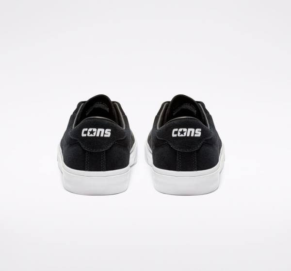 Converse CONS Louie Lopez Pro Skateskor Svarta Vita | CV-420SUN