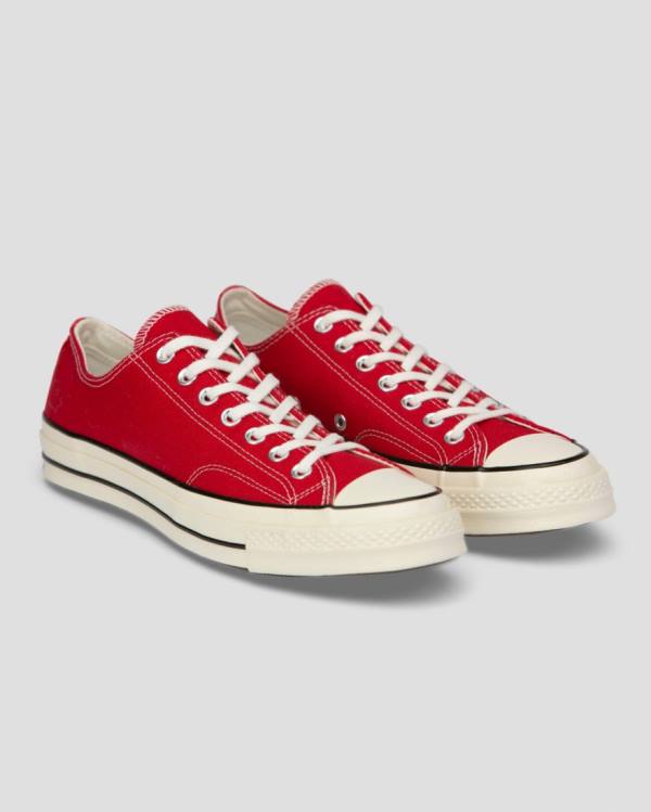 Converse Chuck 70 Always On Låga Sneakers Röda | CV-817NTV