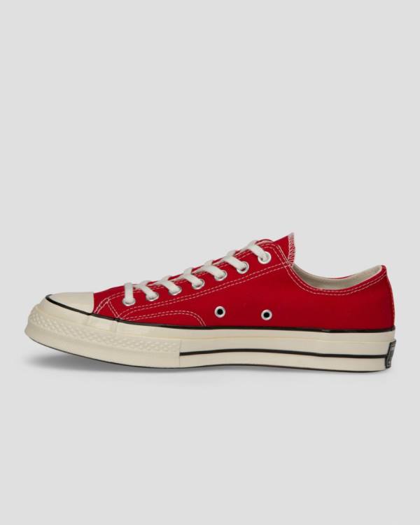 Converse Chuck 70 Always On Låga Sneakers Röda | CV-817NTV