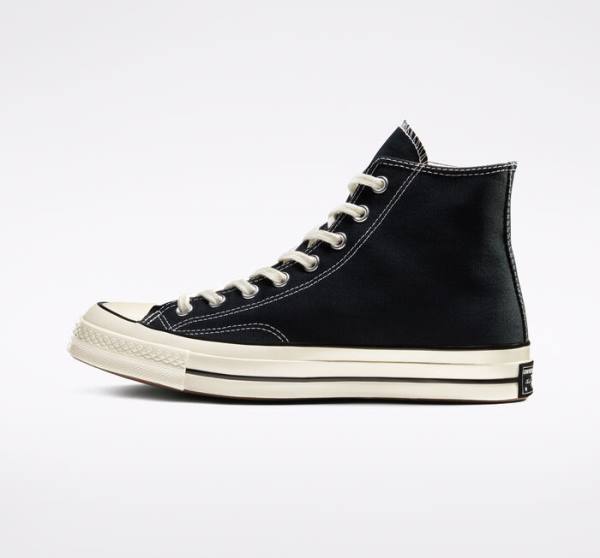 Converse Chuck 70 Höga Sneakers Svarta | CV-042MUI