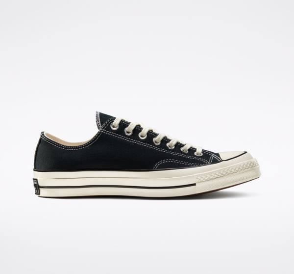 Converse Chuck 70 Låga Sneakers Svarta | CV-957XCQ