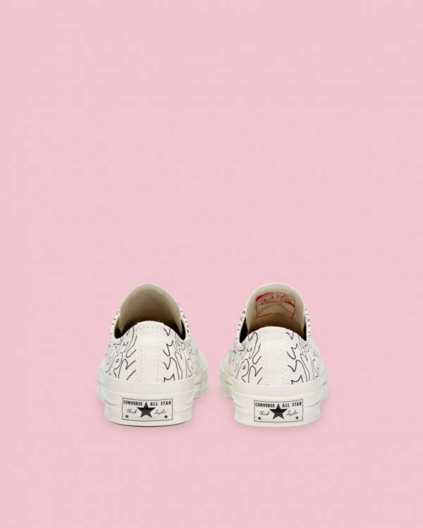 Converse Chuck 70 My Story Låga Sneakers Beige | CV-827YCR