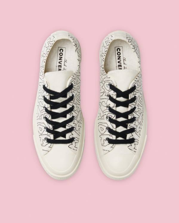 Converse Chuck 70 My Story Låga Sneakers Beige | CV-827YCR