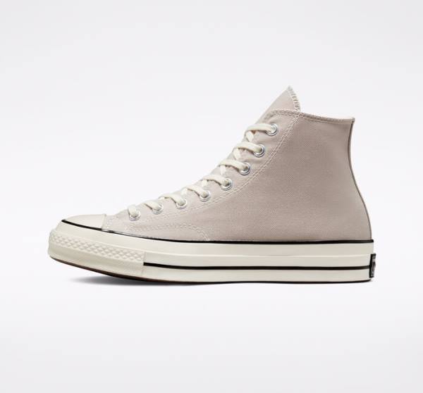 Converse Chuck 70 Pastel Polyester Höga Sneakers Svarta | CV-201IWK