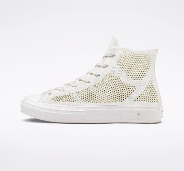 Converse Chuck 70 Renew Redux Höga Sneakers Vita Mango | CV-734NSL