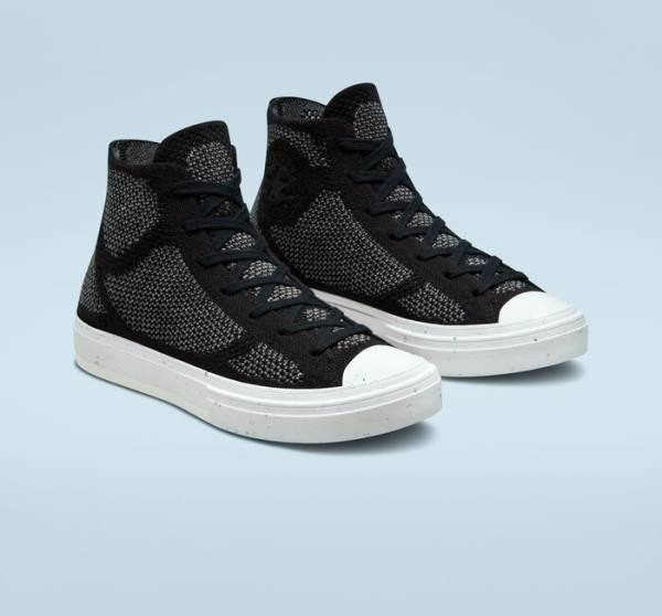 Converse Chuck 70 Renew Redux Höga Sneakers Svarta Blå | CV-860LJO