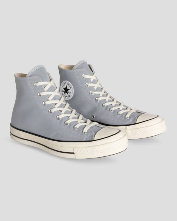 Converse Chuck 70 Seasonal Colour Höga Sneakers Grå | CV-407DNQ