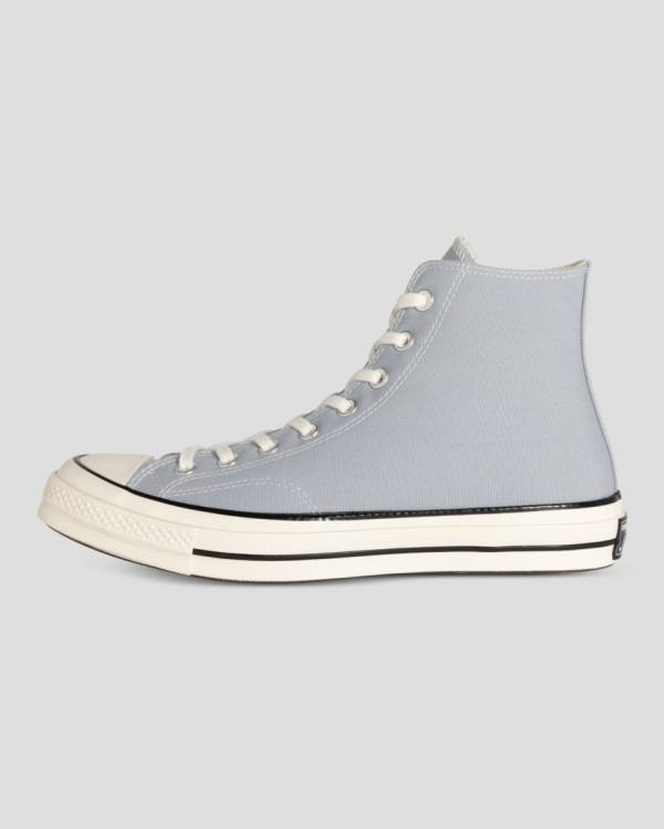 Converse Chuck 70 Seasonal Colour Höga Sneakers Grå | CV-407DNQ