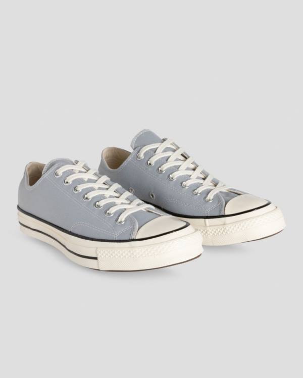 Converse Chuck 70 Seasonal Colour Låga Sneakers Grå | CV-974CEA