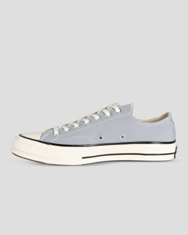 Converse Chuck 70 Seasonal Colour Låga Sneakers Grå | CV-974CEA