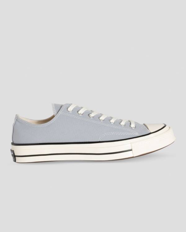 Converse Chuck 70 Seasonal Colour Låga Sneakers Grå | CV-974CEA