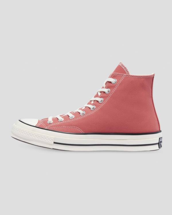 Converse Chuck 70 Seasonal Höga Sneakers Rosa | CV-870BJG