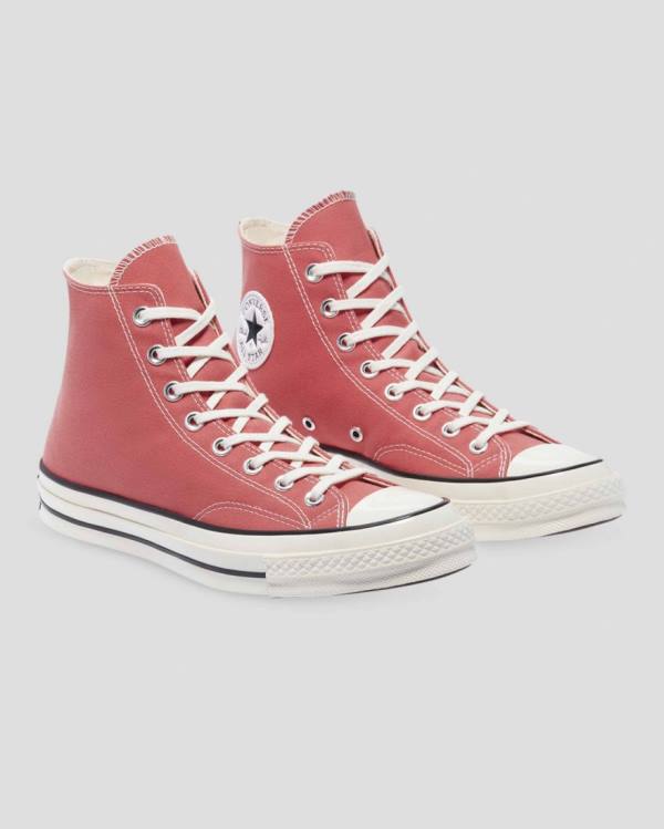 Converse Chuck 70 Seasonal Höga Sneakers Rosa | CV-870BJG