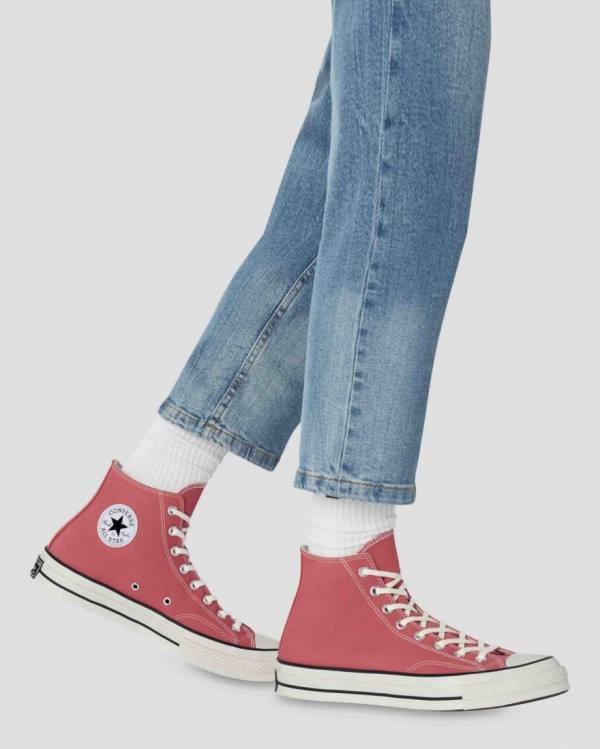 Converse Chuck 70 Seasonal Höga Sneakers Rosa | CV-870BJG